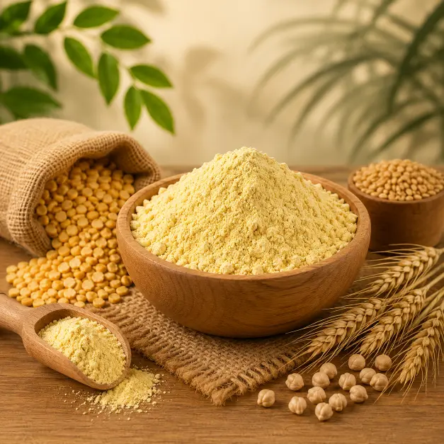 Flours & Grains