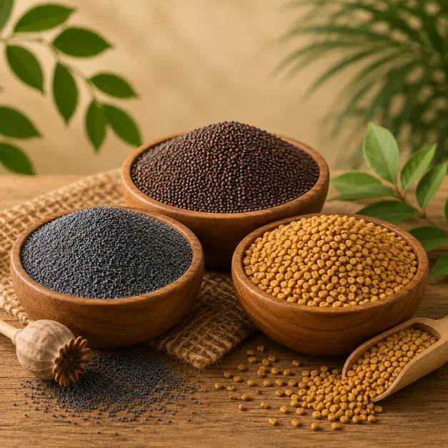 Seeds & Nuts