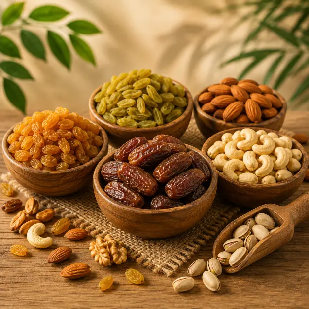Dry Fruits