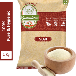 Suji – Fine Quality Semolina 1 Kg