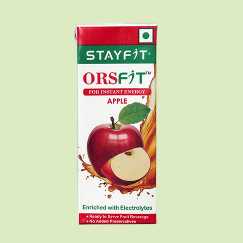 ORS Apple – 200 ml