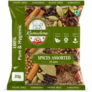Spices Assorted – 20 gms