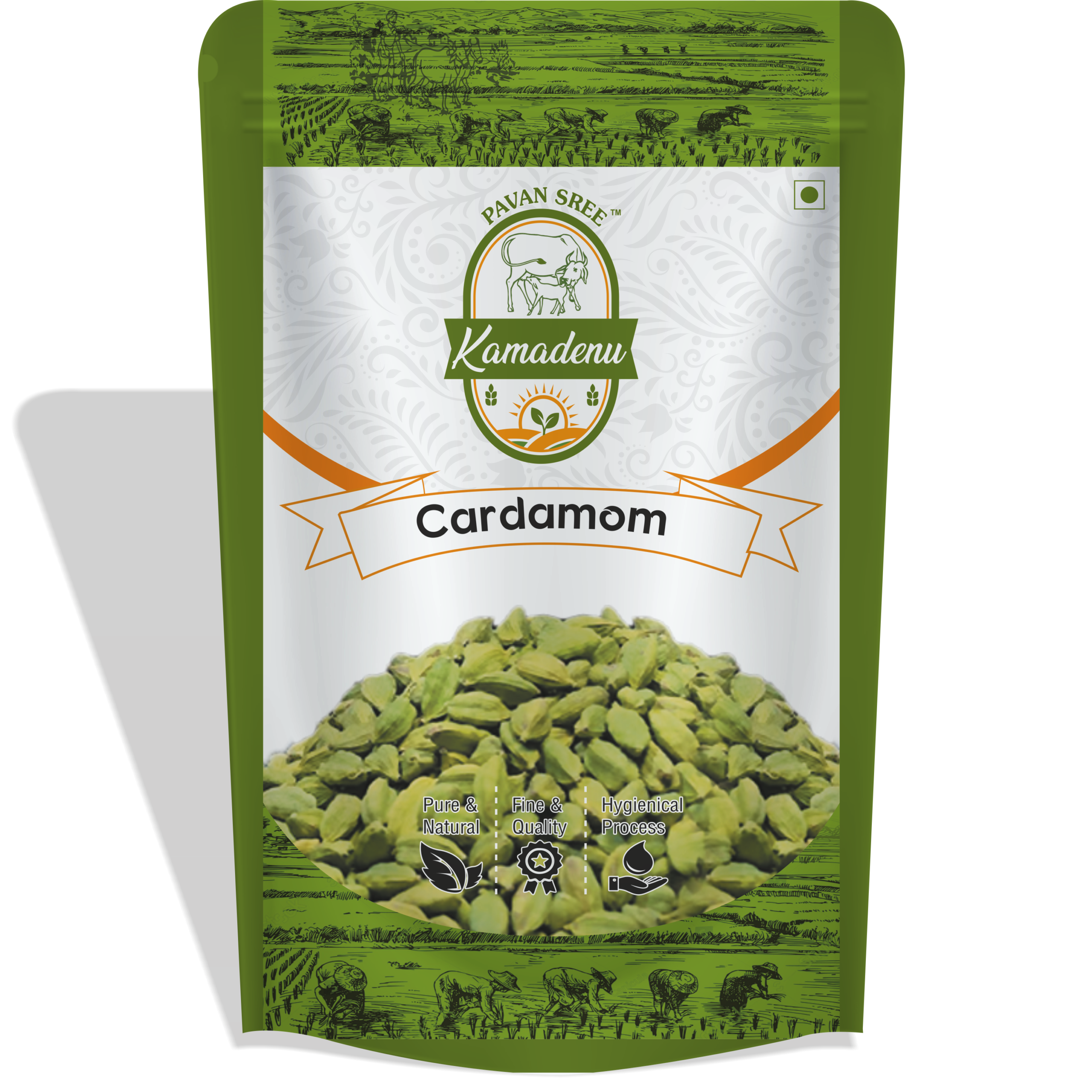 Cardamom / Elaichi – 30 gms