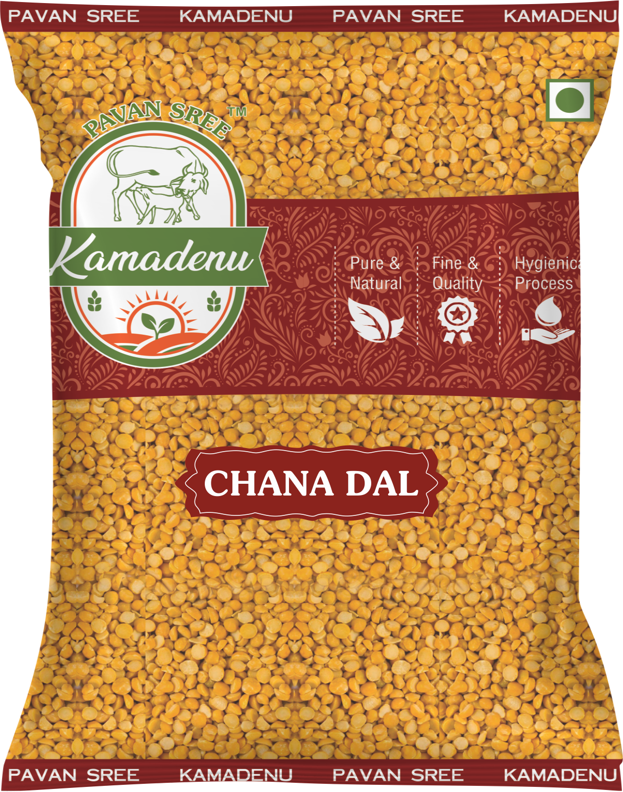 Chana Pappu – 1/2 kg - Image 3