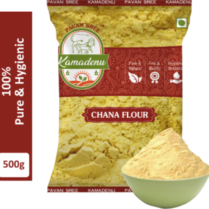 Chana Flour – 500 gms
