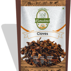 Cloves – 50 gms