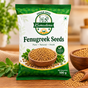 Fenugreek Seeds 100 gms