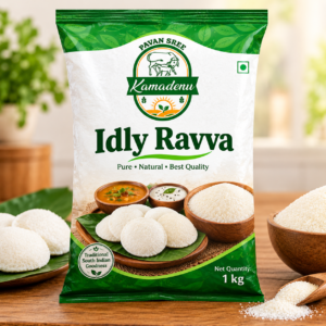Idly Ravva 1 kg