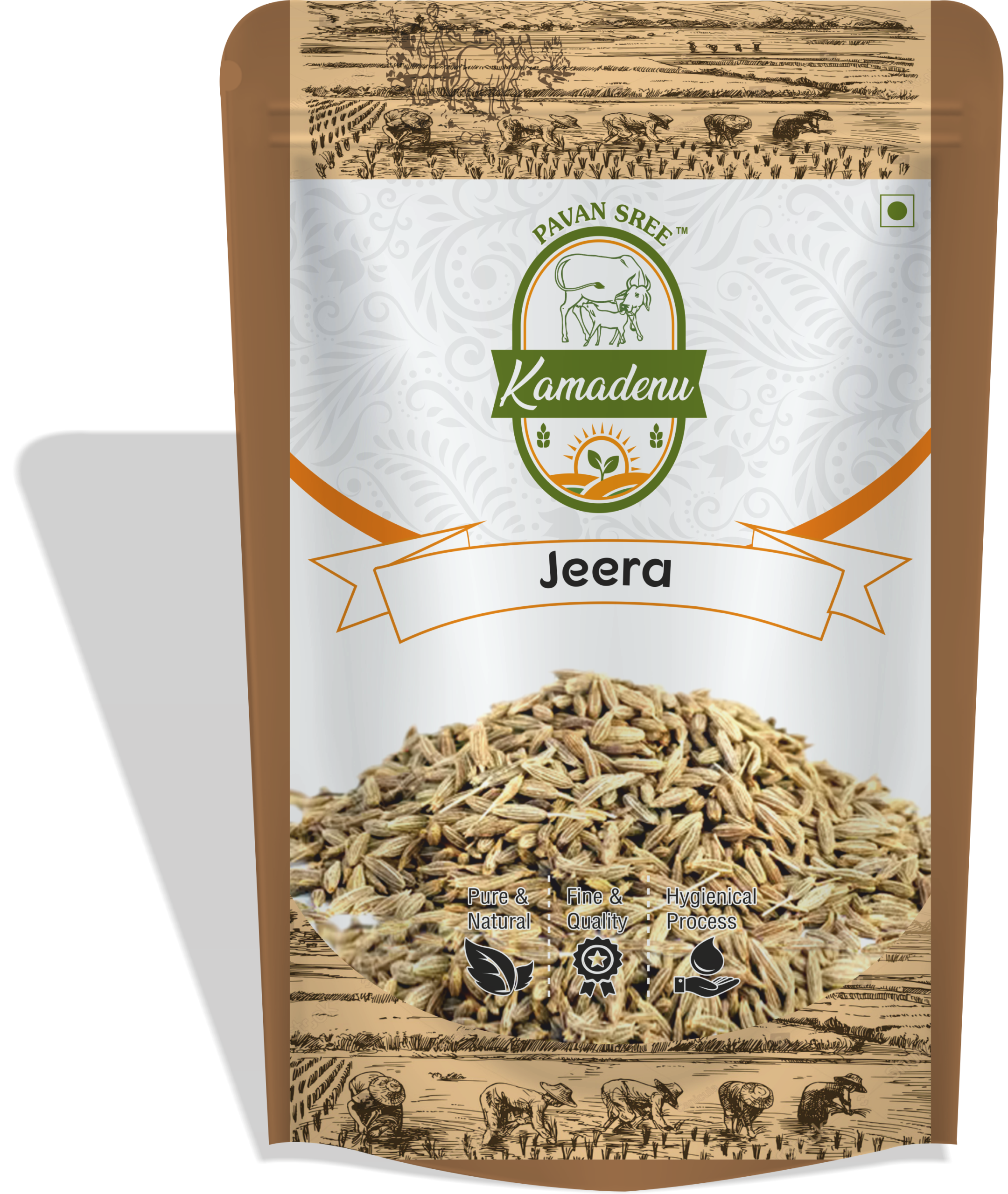 Jeera 100 gms