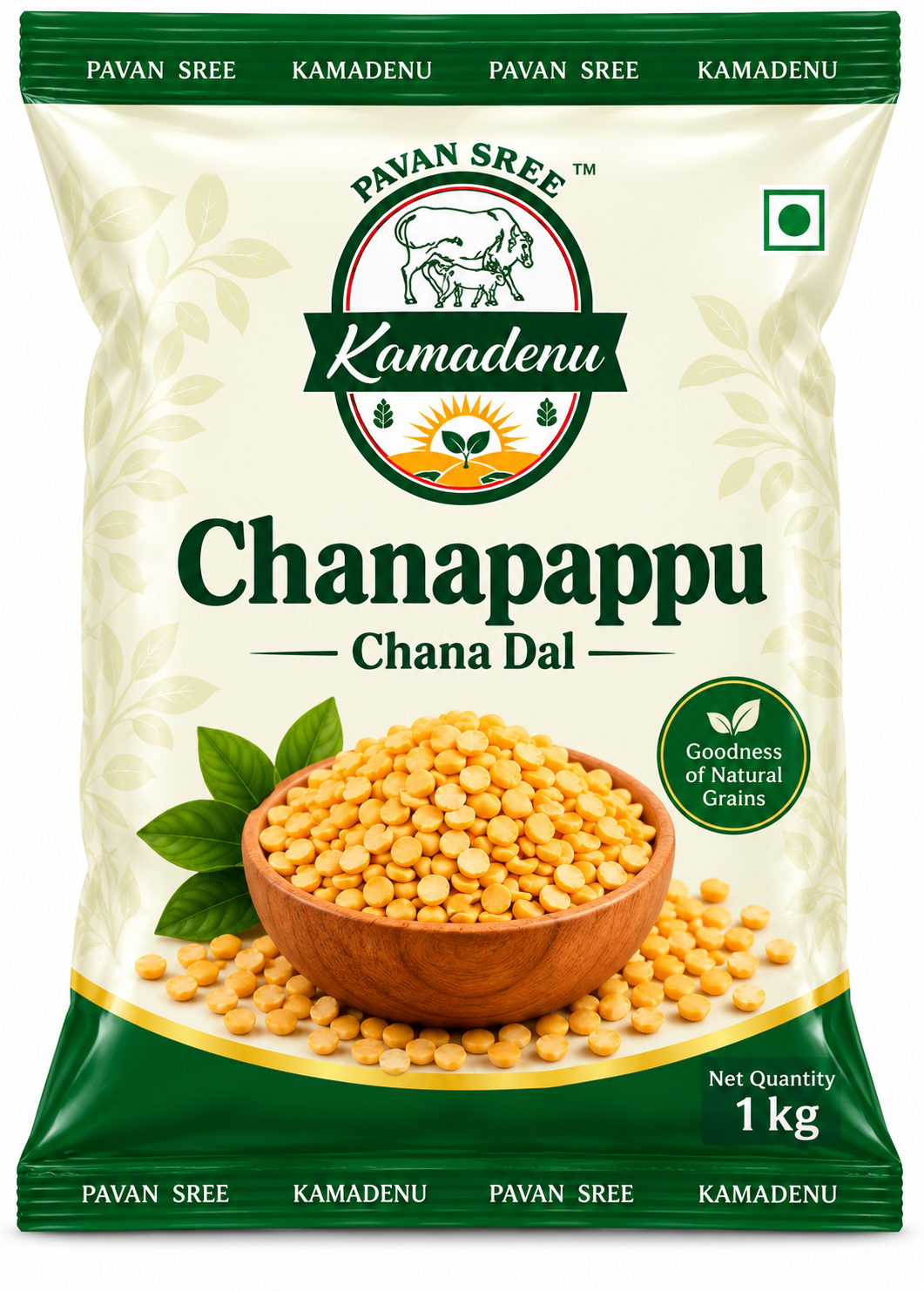 Chanapappu 1kg