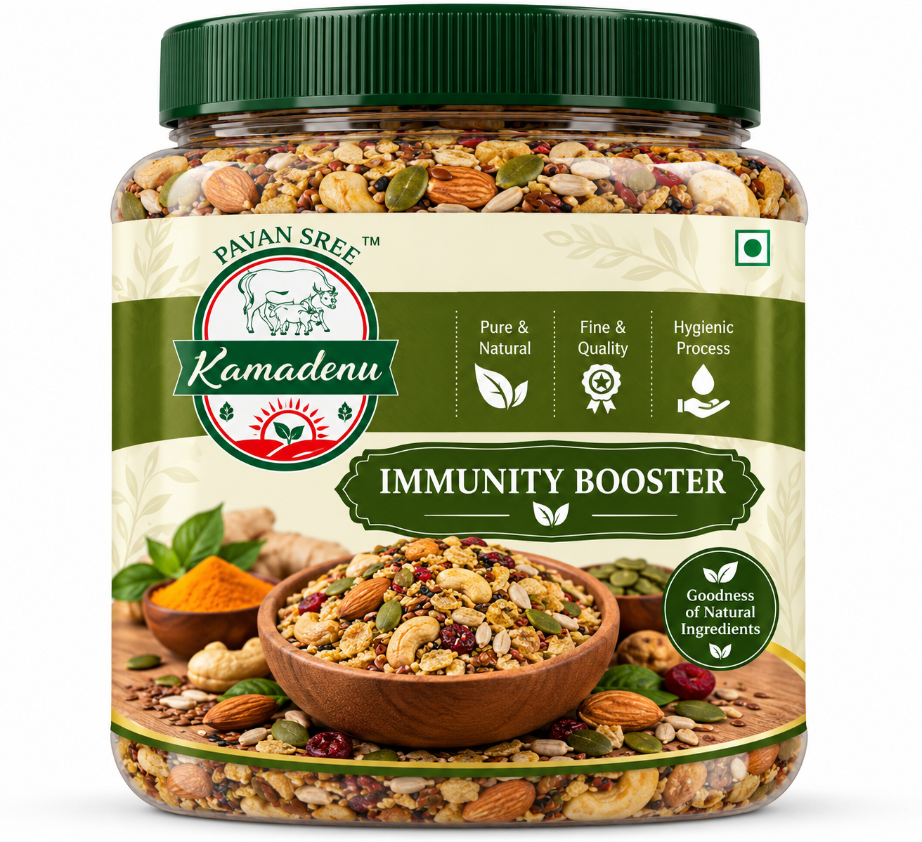 Immunity Booster – 100 g