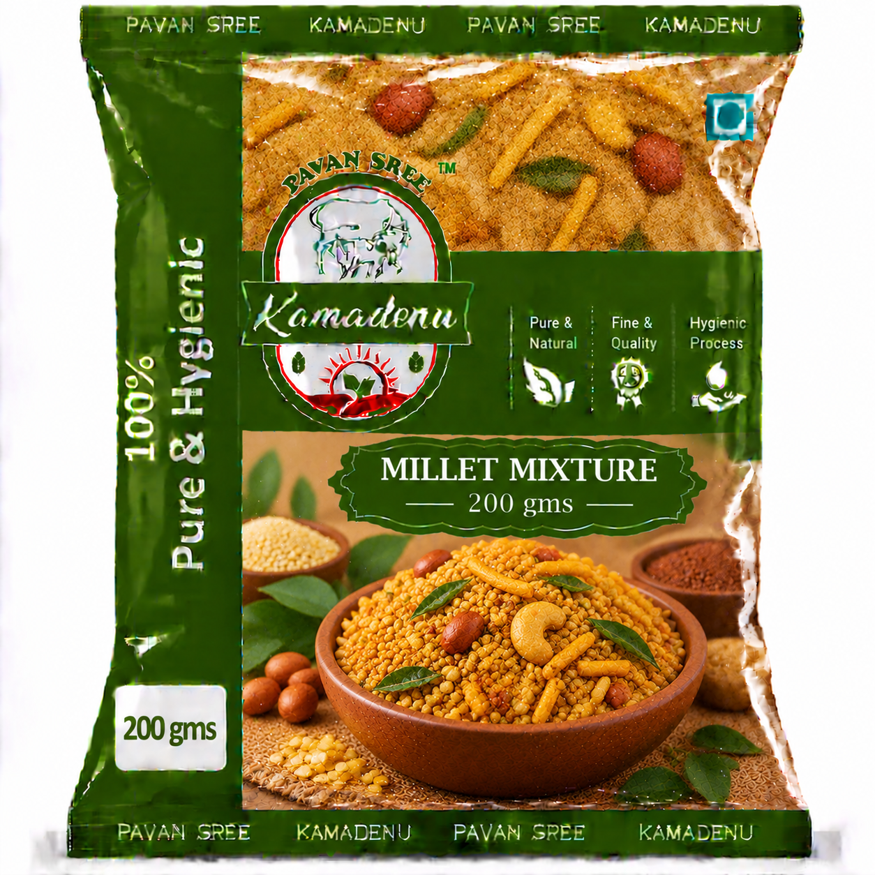 Millet Mixture – 200 g