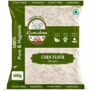 Corn Flour – 500 gms
