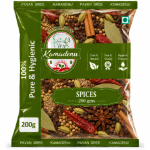 Spices – 200 gms