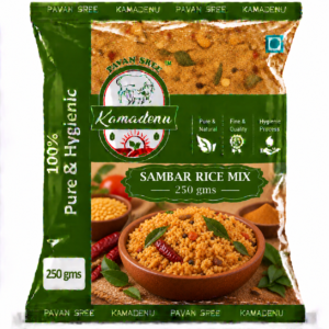 Sambar Rice Mix – 250 g
