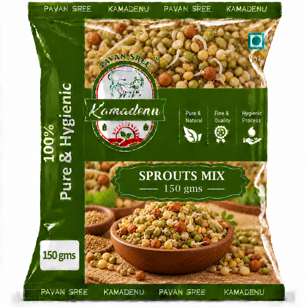 Sprouts Mix – 150 gms