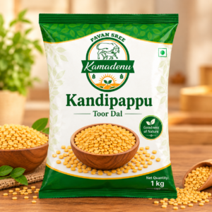 Kandipappu 1Kg