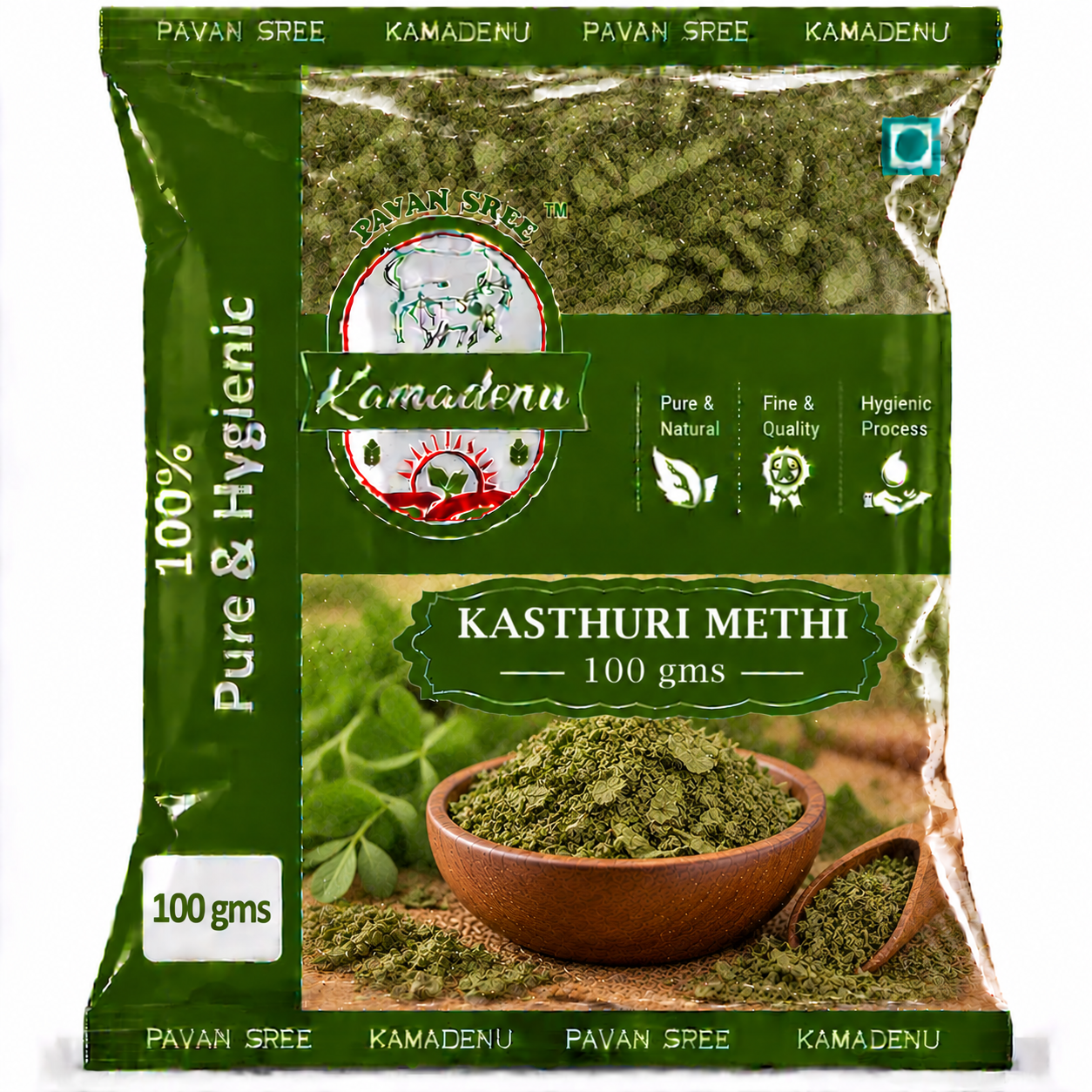 Kasthuri Methi – 100 gms