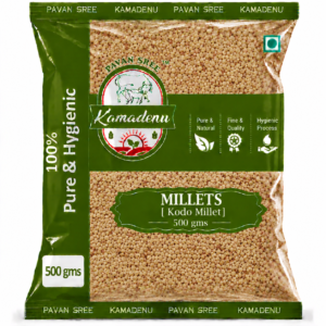 Millets – 500 gms [Kodo Millet]
