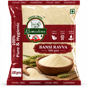 Bansi Ravva – 500 gms