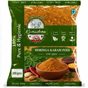 Moringa Karam Podi – 100 g