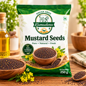 Mustard Seeds 250 gms