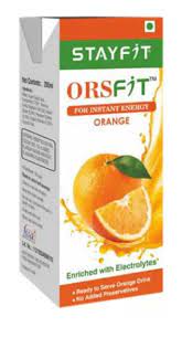 ORS Orange – 200 ml