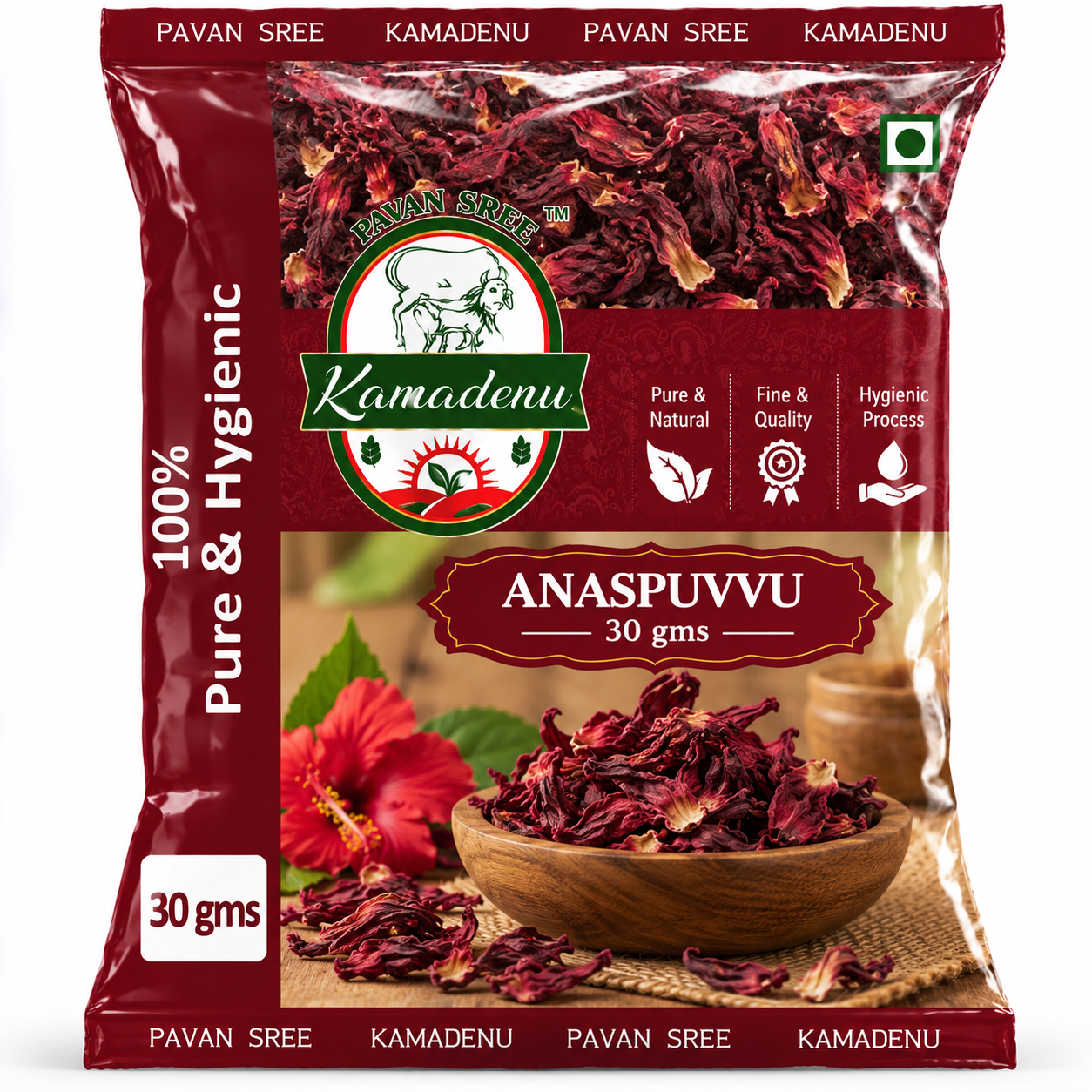 Anaspuvvu – 30 gms