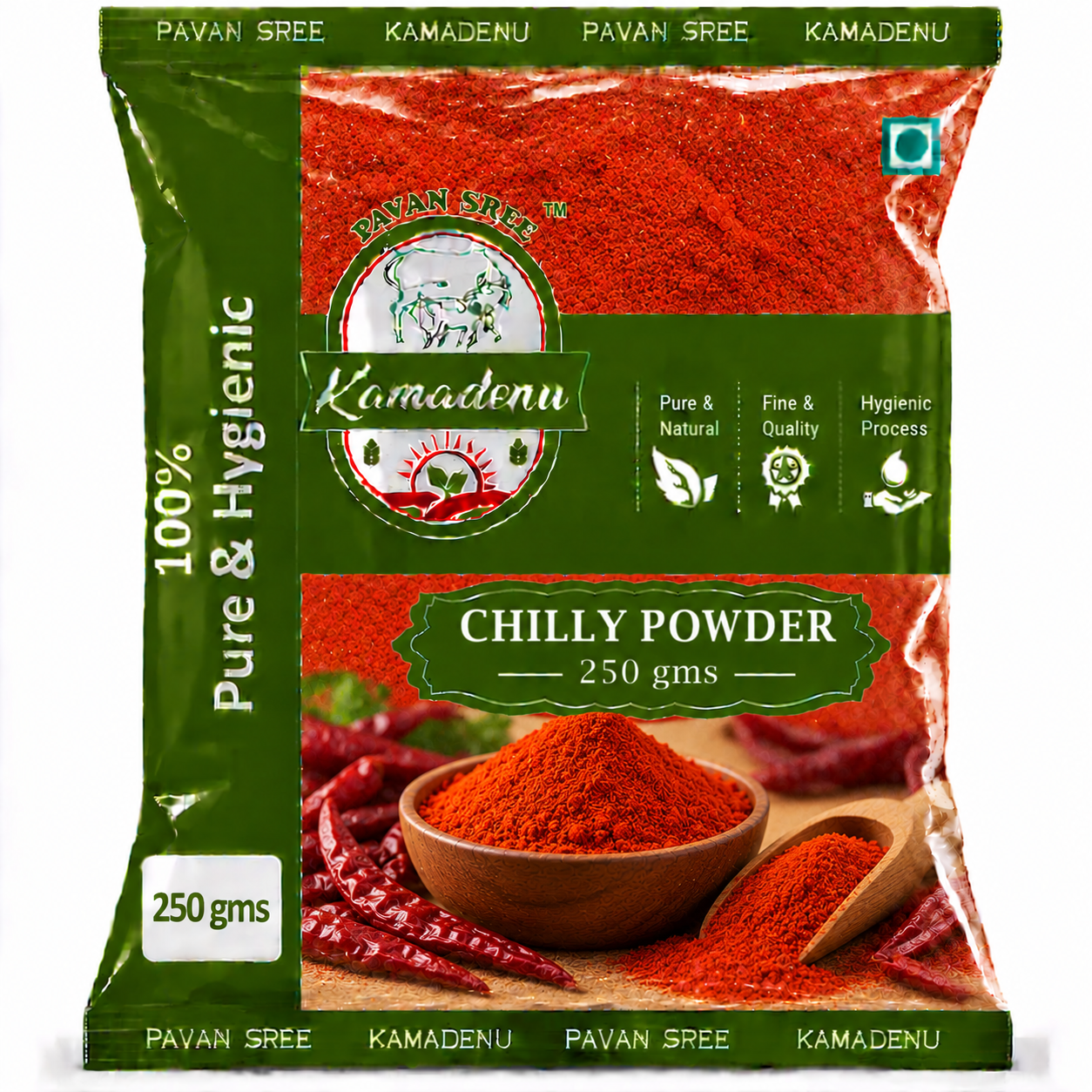Chilly Powder – 250 gms