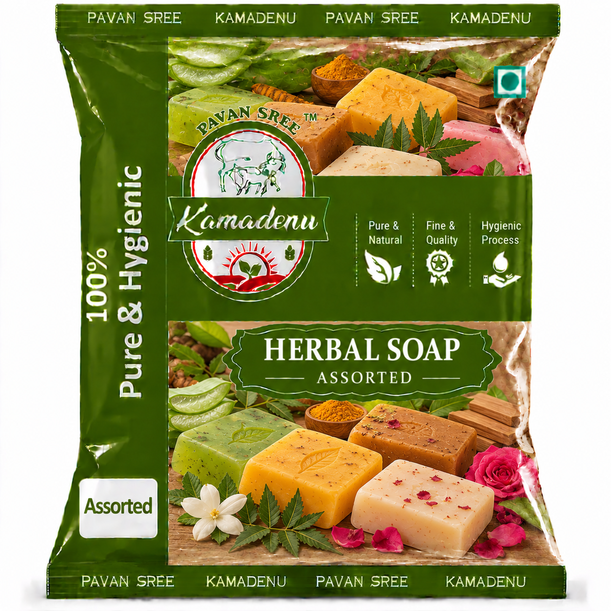 Herbal Soap – Assorted