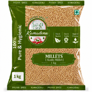 Millets – 1 kg [Kodo Millet]