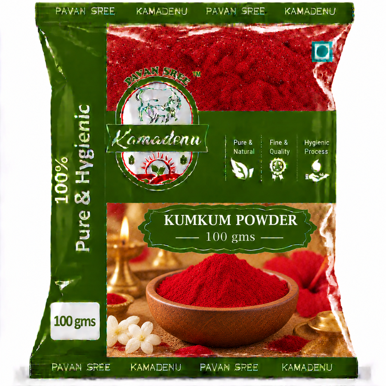 Kumkum Powder – 100 gms