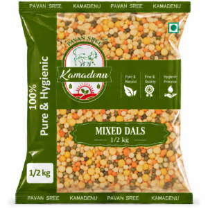 Mixed Dals – 1/2 kg