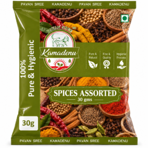 Spices Assorted – 30 gms