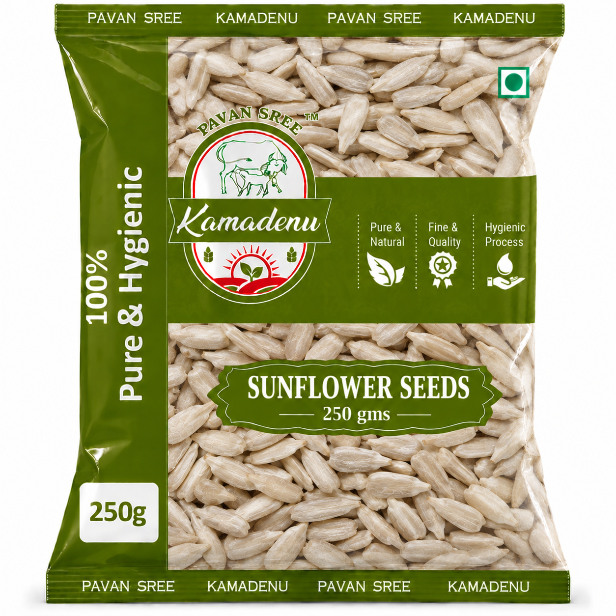 Sunflower Seeds – 250 gms