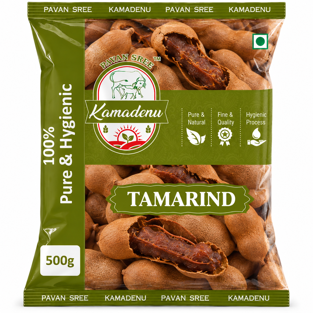 Tamarind 500 gms
