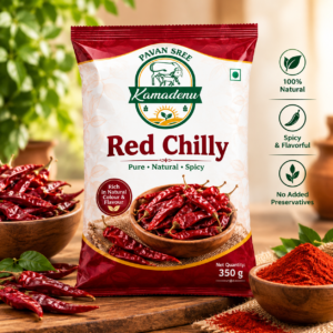 Red Chilly 350 gms